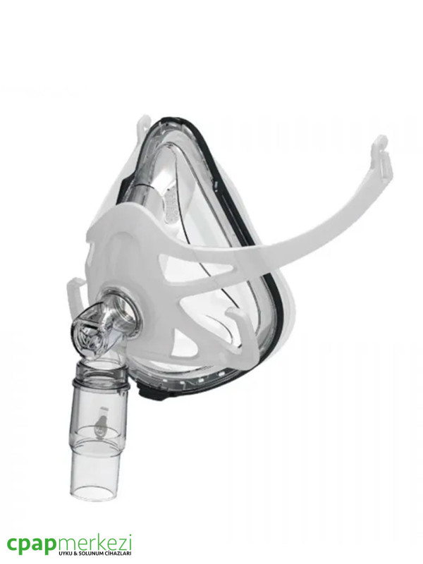 BMC F1A Ağız Burun CPAP Maskesi BMC F1A Ağız Burun CPAP Maskesi
