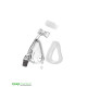 BMC F2 Ağız Burun CPAP Maskesi BMC F2 Ağız Burun CPAP Maskesi