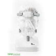 BMC F2 Ağız Burun CPAP Maskesi BMC F2 Ağız Burun CPAP Maskesi