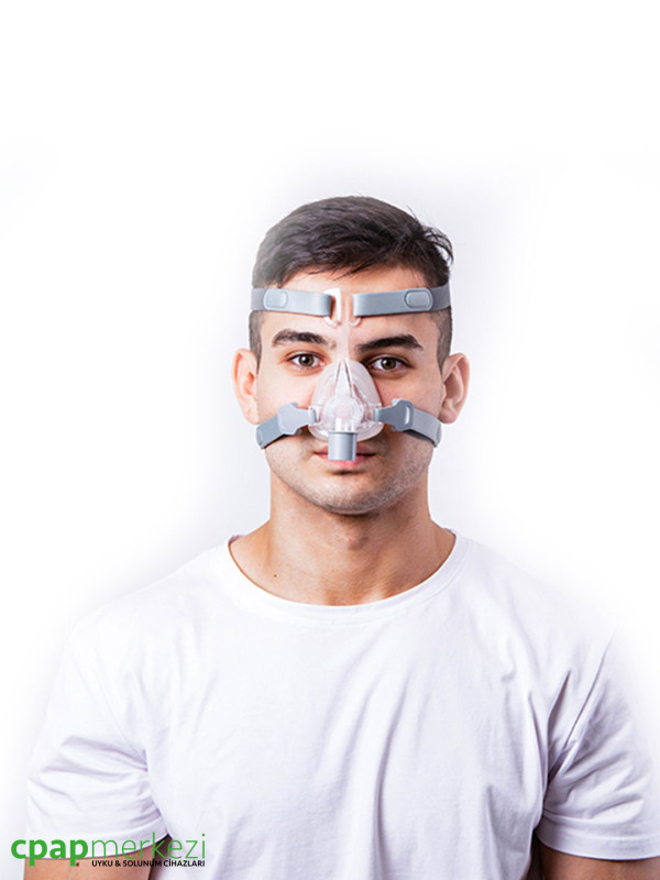 BMC N4 Burun CPAP Maskesi BMC N4 Burun CPAP Maskesi