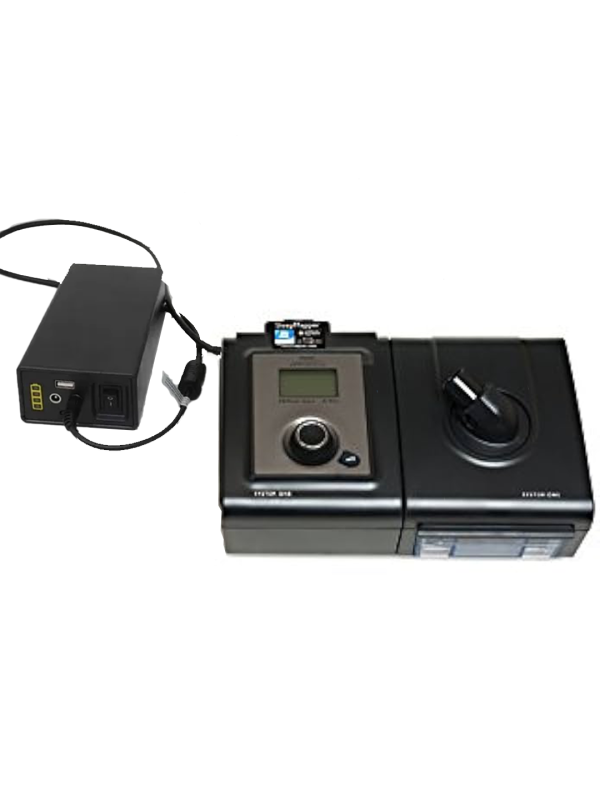 Max Power 12800 mAh PB120B1 CPAP Cihazı Batarya - Philips Respironics System One Uyumlu Max Power 12800 mAh PB120B1 CPAP Cihazı Batarya - Philips Respironics System One Uyumlu