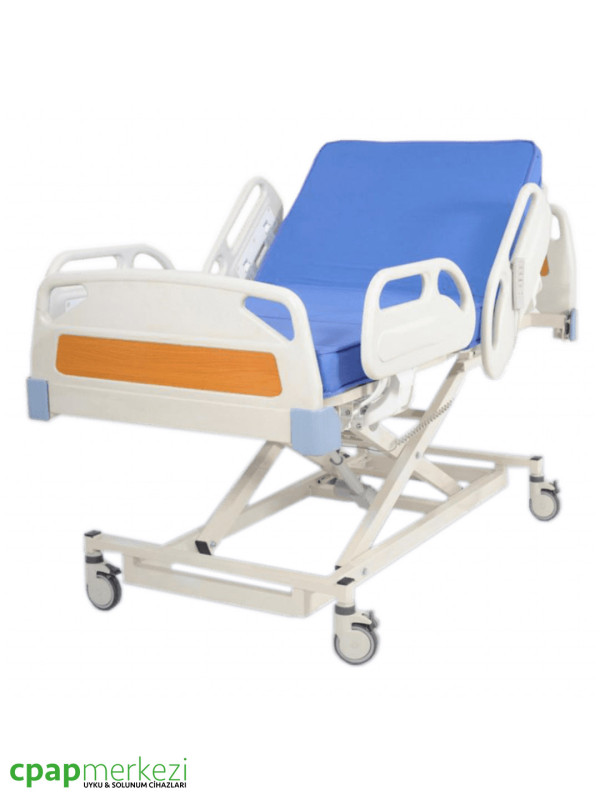 BedCares BC-05 Full ABS 3 Motorlu Hasta Yatağı BedCares BC-05 Full ABS 3 Motorlu Hasta Yatağı