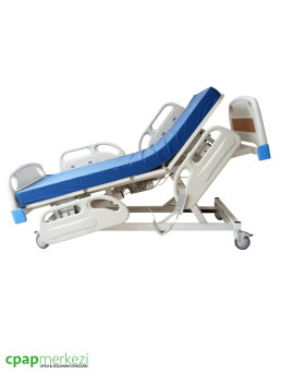 BedCares BC-06 Full ABS 4 Motorlu Hasta Yatağı