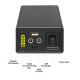Max Power 12800 mAh PB120B1 CPAP Cihazı Batarya - Philips Respironics System One Uyumlu Max Power 12800 mAh PB120B1 CPAP Cihazı Batarya - Philips Respironics System One Uyumlu