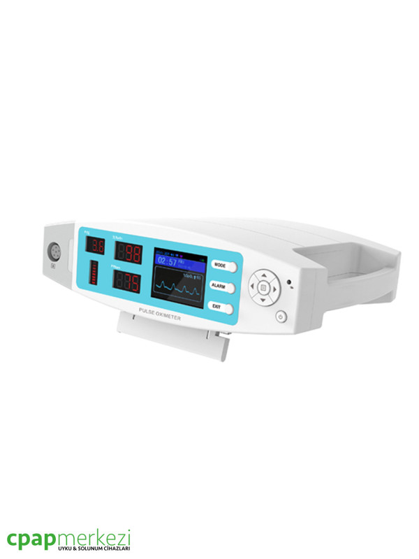 Contec Masa Tipi Pulse Oksimetre CMS70A Contec Masa Tipi Pulse Oksimetre CMS70A