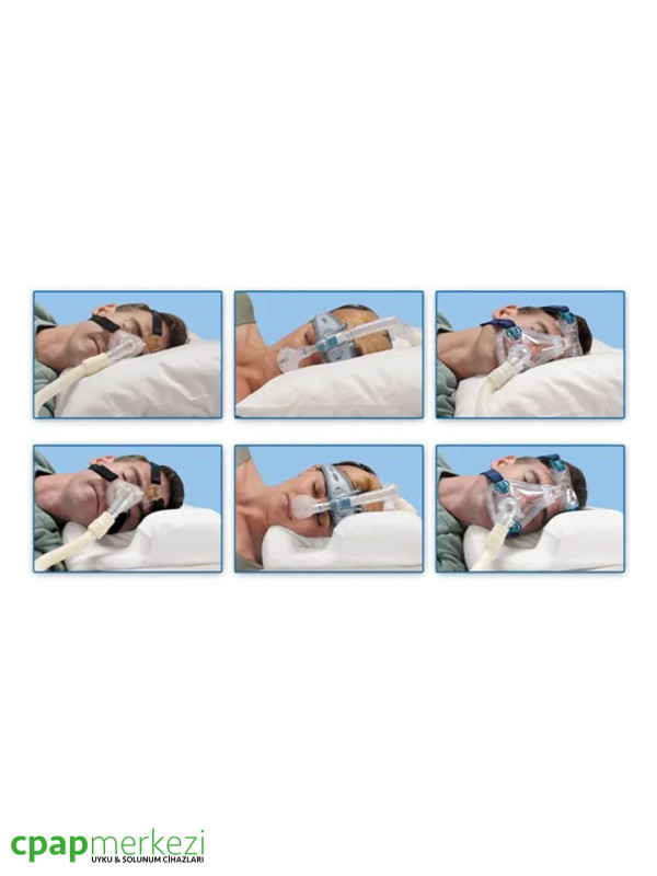 Contour CPAP Yastığı Contour CPAP Yastığı