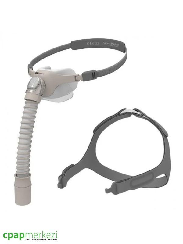 Fisher & Paykel Pilairo Q Burun Yastıkçığı CPAP Maskesi Fisher & Paykel Pilairo Q Burun Yastıkçığı CPAP Maskesi