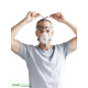 Fisher&Paykel Simplus Full Face CPAP Maskesi Fisher&Paykel Simplus Full Face CPAP Maskesi
