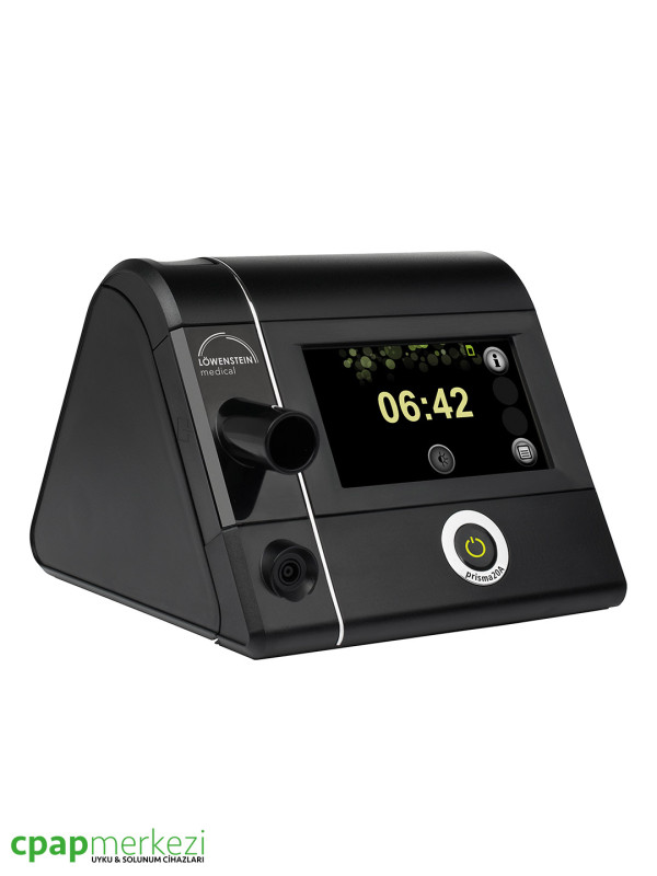 Löwenstein prisma 20A Auto CPAP Cihazı Löwenstein prisma 20A Auto CPAP Cihazı