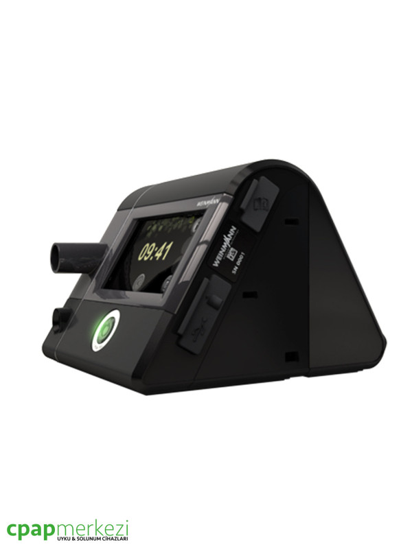 Löwenstein prisma 20A Auto CPAP Cihazı Löwenstein prisma 20A Auto CPAP Cihazı