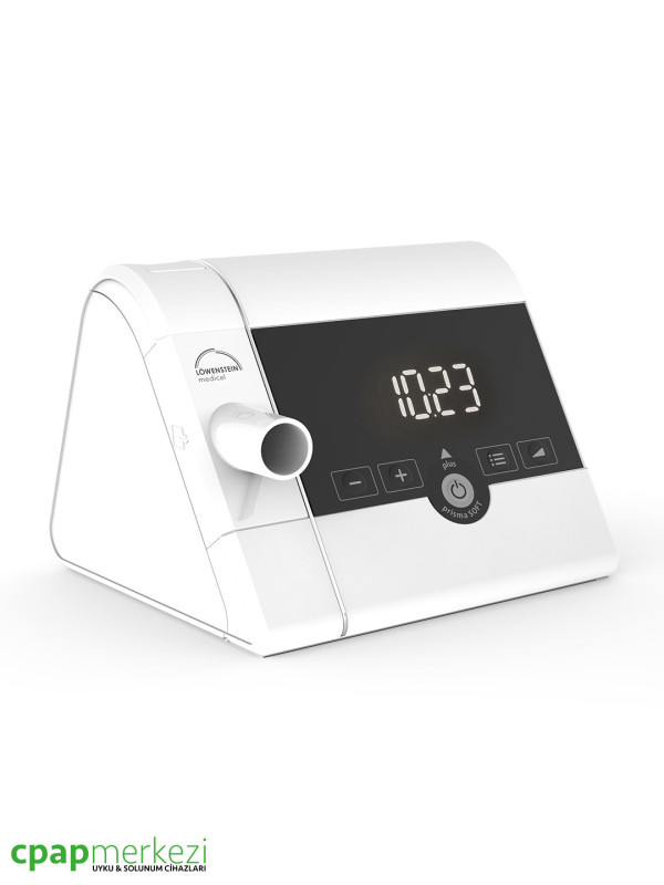 Löwenstein prisma SOFT Plus CPAP Cihazı Löwenstein prisma SOFT Plus CPAP Cihazı