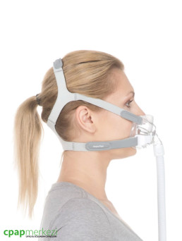 Philips Respironics Amara View Full Face CPAP Maskesi Philips Respironics Amara View Full Face CPAP Maskesi