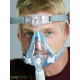 Philips Respironics Amara Gel Full Face CPAP Maskesi Philips Respironics Amara Gel Full Face CPAP Maskesi