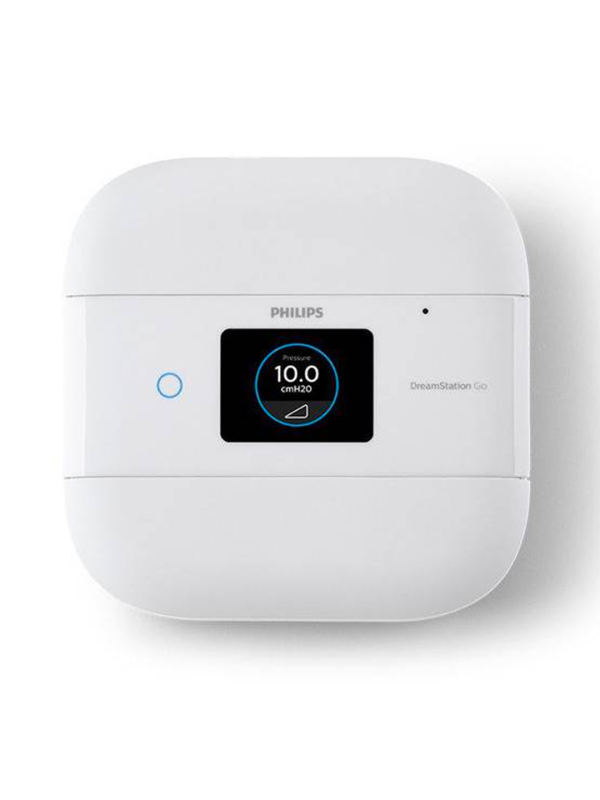 2Philips Respironics DreamStation GO Auto CPAP Cihazı Philips Respironics DreamStation GO Auto CPAP Cihazı