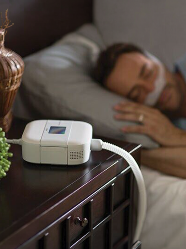 2Philips Respironics DreamStation GO Auto CPAP Cihazı Philips Respironics DreamStation GO Auto CPAP Cihazı