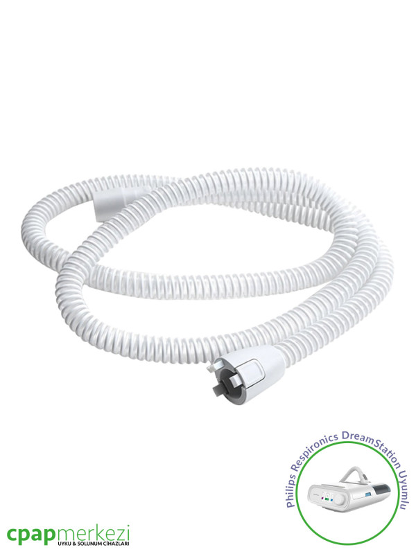 Philips Respironics DreamStation Serisi 15mm Isıtıcılı Hortum Philips Respironics DreamStation Serisi 15mm Isıtıcılı Hortum
