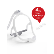 Philips Respironics DreamWear Burun Yastıkçığı CPAP Maskesi Philips Respironics DreamWear Burun Yastıkçığı CPAP Maskesi