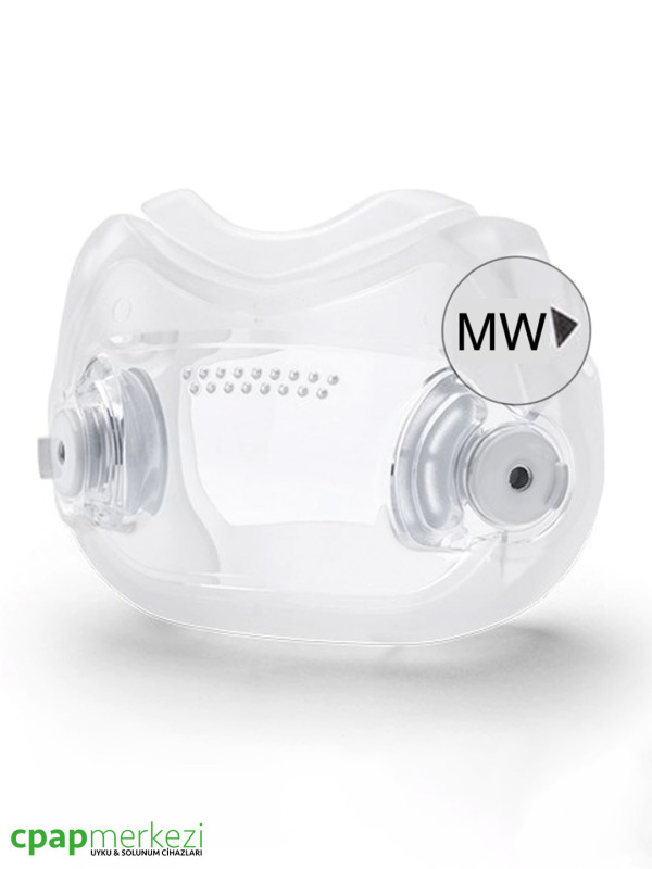 Philips Respironics Dreamwear Full Face CPAP Maskesi Yedek Silikon Philips Respironics Dreamwear Full Face CPAP Maskesi Yedek Silikon