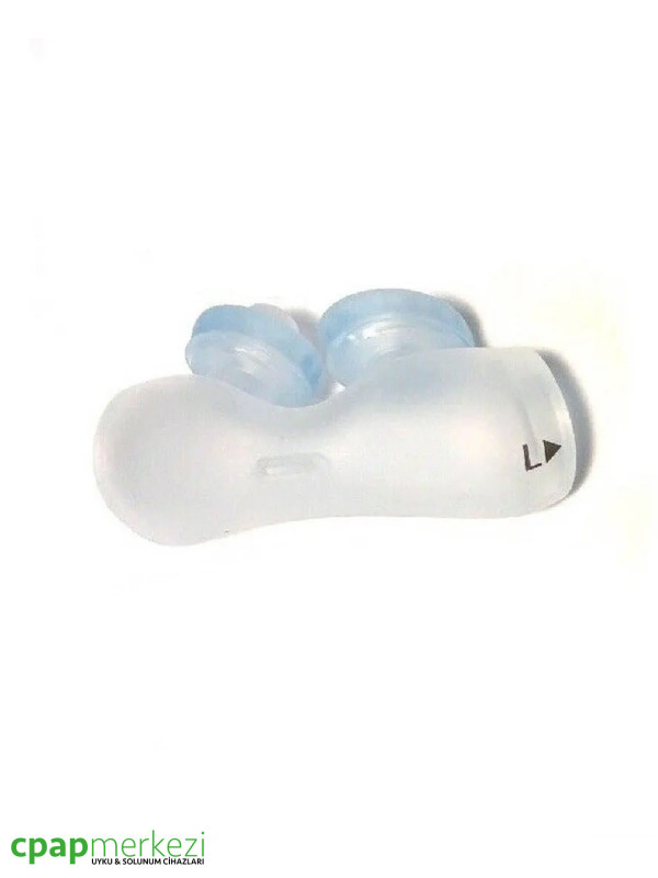 Philips Respironics Dreamwear Jel Burun Yastıkçığı Yedek Silikon Philips Respironics Dreamwear Jel Burun Yastıkçığı Yedek Silikon