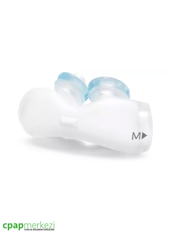 Philips Respironics Dreamwear Jel Burun Yastıkçığı Yedek Silikon Philips Respironics Dreamwear Jel Burun Yastıkçığı Yedek Silikon