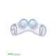 Philips Respironics Dreamwear Jel Burun Yastıkçığı Yedek Silikon Philips Respironics Dreamwear Jel Burun Yastıkçığı Yedek Silikon