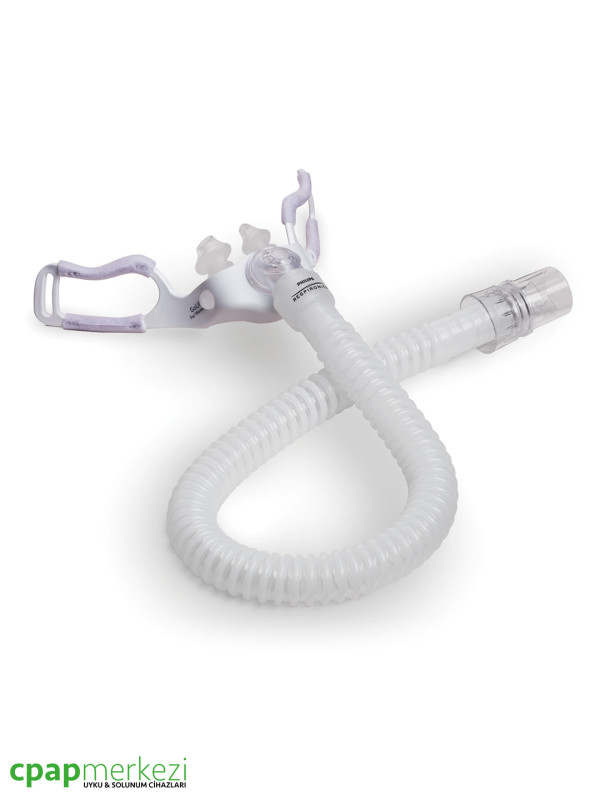 Philips Respironics Go Life Burun Yastıkçığı CPAP Maskesi Philips Respironics Go Life Burun Yastıkçığı CPAP Maskesi