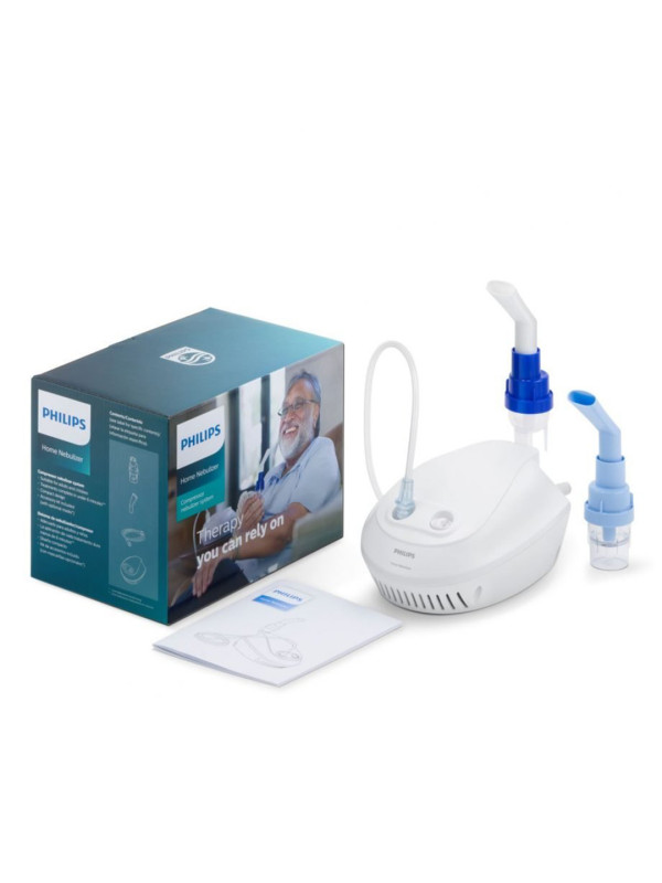 Philips Home Nebulizer Nebülizatör Cihazı Philips Home Nebulizer Nebülizatör Cihazı