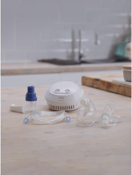 Philips Home Nebulizer Nebülizatör Cihazı