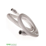 Respironics CPAP Hortumu (Gri) Respironics CPAP Hortumu (Gri)