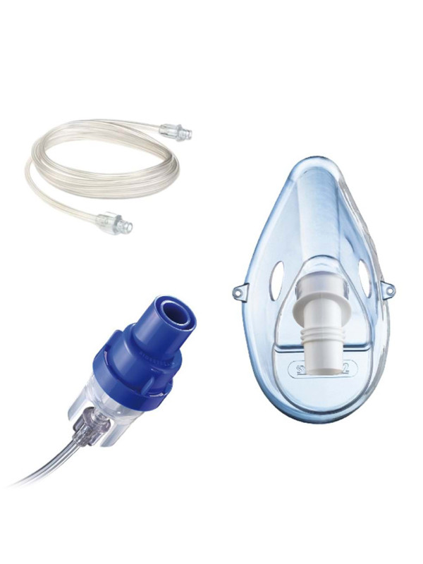 Philips Respironics SideStream Pediatrik Nebulizatör Seti [1 Ay Kullanılabilir]