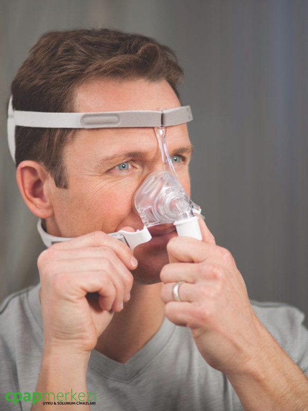 Philips Pico Burun CPAP Maskesi Philips Pico Burun CPAP Maskesi