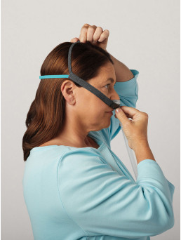 Philips Therapy Mask 3100 SP Burun Yastıkçığı CPAP Maskesi Philips Therapy Mask 3100 SP Burun Yastıkçığı CPAP Maskesi