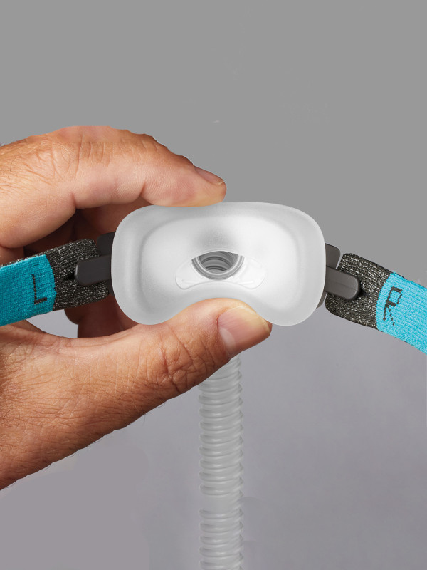 Philips Therapy Mask 3100 SP Burun Yastıkçığı CPAP Maskesi Philips Therapy Mask 3100 SP Burun Yastıkçığı CPAP Maskesi