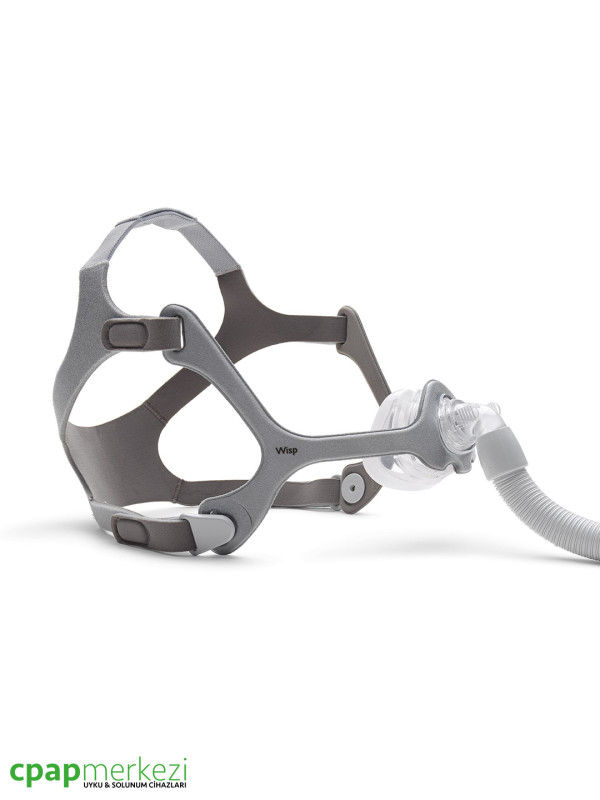Philips Respironics Wisp Burun CPAP Maskesi Philips Respironics Wisp Burun CPAP Maskesi