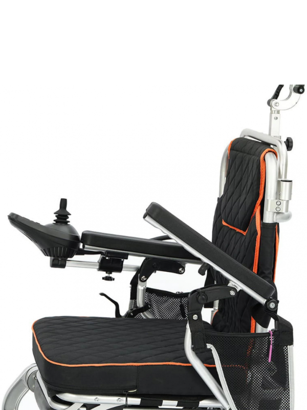 Poylin P206 Katlanır Akülü Tekerlekli Sandalye *Ultra Hafif - Sadece 29kg* Poylin P206 Katlanır Akülü Tekerlekli Sandalye *Ultra Hafif - Sadece 29kg*