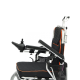Poylin P206 Katlanır Akülü Tekerlekli Sandalye *Ultra Hafif - Sadece 29kg* Poylin P206 Katlanır Akülü Tekerlekli Sandalye *Ultra Hafif - Sadece 29kg*