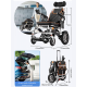 Poylin P206 Katlanır Akülü Tekerlekli Sandalye *Ultra Hafif - Sadece 29kg* Poylin P206 Katlanır Akülü Tekerlekli Sandalye *Ultra Hafif - Sadece 29kg*