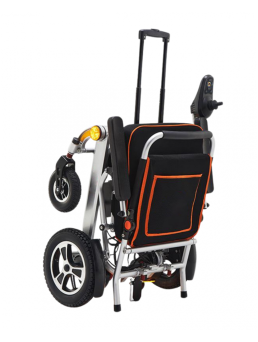 Poylin P206 Katlanır Akülü Tekerlekli Sandalye *Ultra Hafif - Sadece 29kg* Poylin P206 Katlanır Akülü Tekerlekli Sandalye *Ultra Hafif - Sadece 29kg*