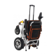 Poylin P206 Katlanır Akülü Tekerlekli Sandalye *Ultra Hafif - Sadece 29kg* Poylin P206 Katlanır Akülü Tekerlekli Sandalye *Ultra Hafif - Sadece 29kg*