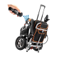 Poylin P206 Katlanır Akülü Tekerlekli Sandalye *Ultra Hafif - Sadece 29kg* Poylin P206 Katlanır Akülü Tekerlekli Sandalye *Ultra Hafif - Sadece 29kg*
