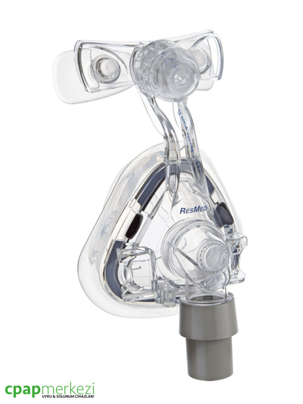 ResMed Mirage Activa LT Burun CPAP Maskesi ResMed Mirage Activa LT Burun CPAP Maskesi