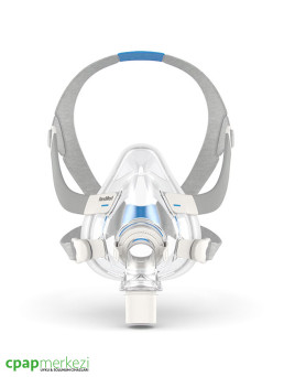 ResMed AirTouch F20 Ağız Burun CPAP Maskesi