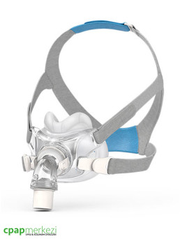 ResMed AirFit F30 Full Face CPAP Maskesi Small