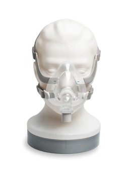 ResMed AirFit F20 Uyumlu CPAP Maskesi Kafa Bandı Klipssiz