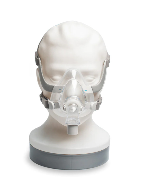 ResMed AirFit F20 Uyumlu CPAP Maskesi Kafa Bandı Klipssiz ResMed AirFit F20 Uyumlu CPAP Maskesi Kafa Bandı Klipssiz
