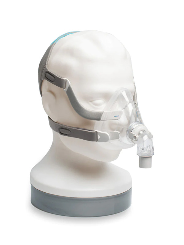 ResMed AirFit F20 Uyumlu CPAP Maskesi Kafa Bandı Klipssiz ResMed AirFit F20 Uyumlu CPAP Maskesi Kafa Bandı Klipssiz