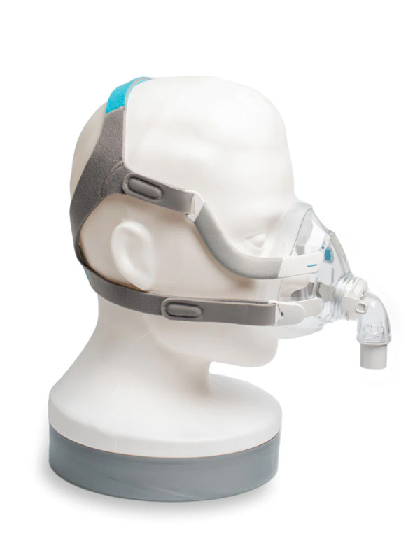 ResMed AirFit F20 Uyumlu CPAP Maskesi Kafa Bandı Klipssiz ResMed AirFit F20 Uyumlu CPAP Maskesi Kafa Bandı Klipssiz