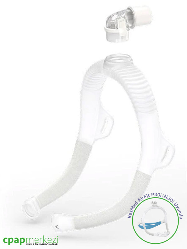 ResMed AirFit N30i/P30i Standart Çerçeve ResMed AirFit N30i/P30i Standart Çerçeve