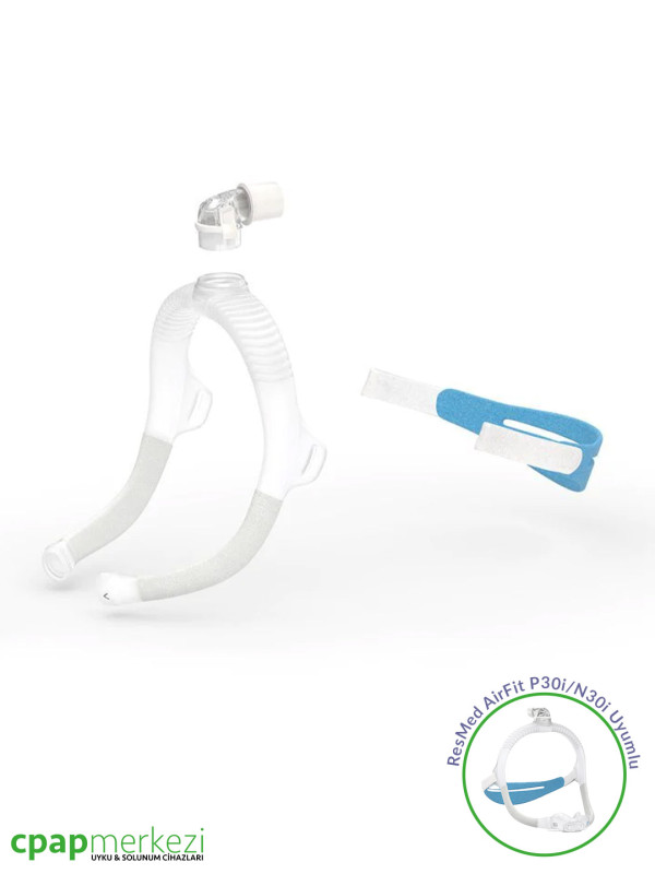 ResMed AirFit N30i/P30i Standart Çerçeve ResMed AirFit N30i/P30i Standart Çerçeve