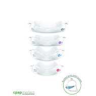 ResMed AirFit N30i CPAP Maskesi Silikonu ResMed AirFit N30i CPAP Maskesi Silikonu